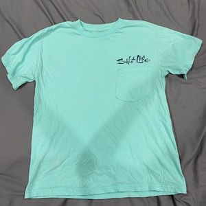 Salt Life Mint T-Shirt